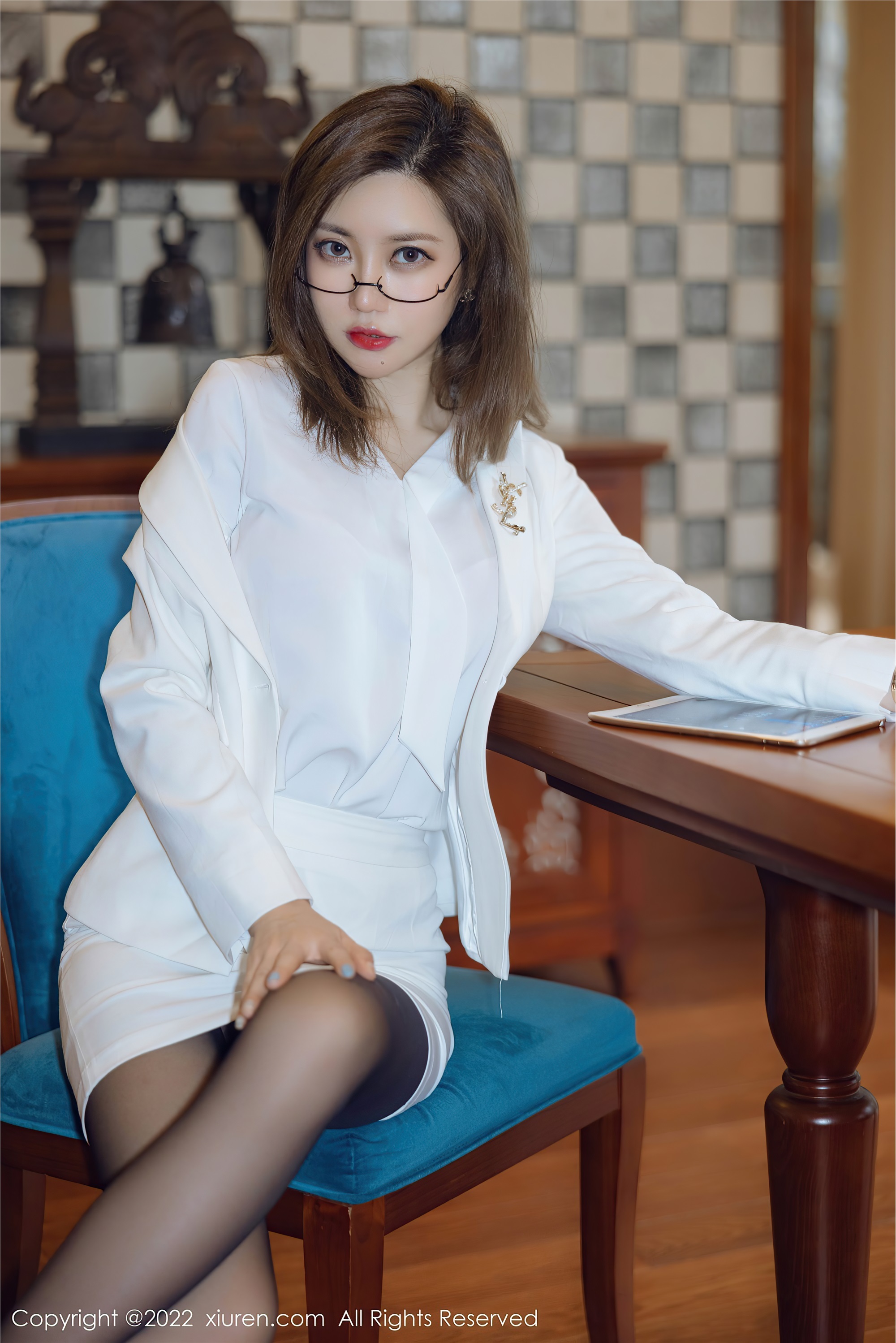 Xiuren秀人网 2022.01.30 NO.4544 绮里嘉ula